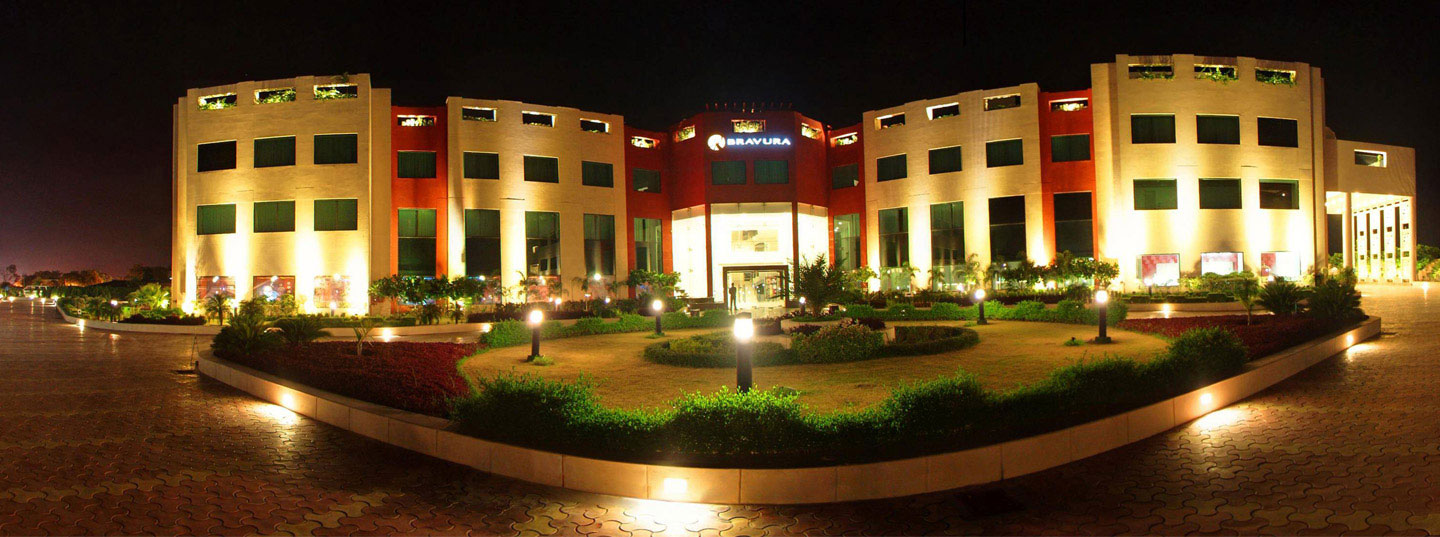 Hotel-Bravura-Gold-Resort-Meerut